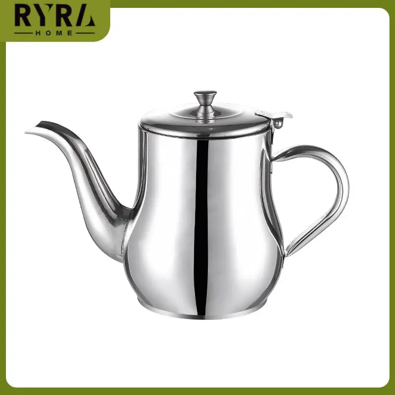 

Strainer Oiler Leak-proof 24/32oz Oil Tank Cooking Household Storage Pot Kitchen Accessories Oil Cans With Filter Mesh Container