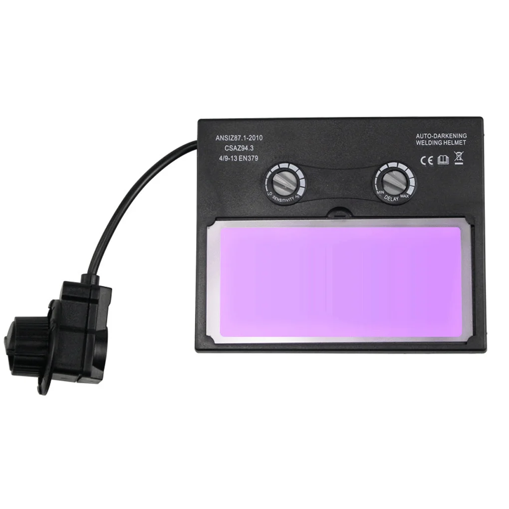 

Welder Lens Eyes Protection Welding Glasses Replacing Soldering Helmet