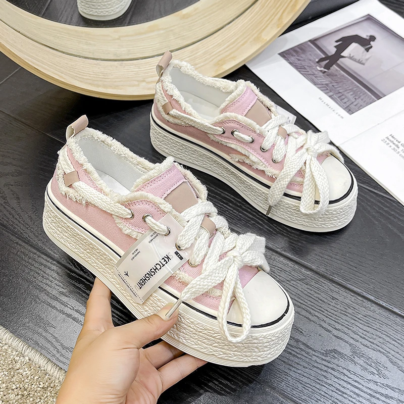 

Casual Fashion Canvas Shoes ForDolls Dolls Toys Shoes Accessories Woman Shoes Sneakers Women Loafers Women
