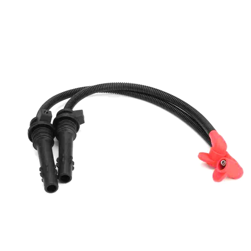 AU05-для Polaris RZR 900 1000 колпачки и провода свечей зажигания катушки (комплект) 4014295 4014296