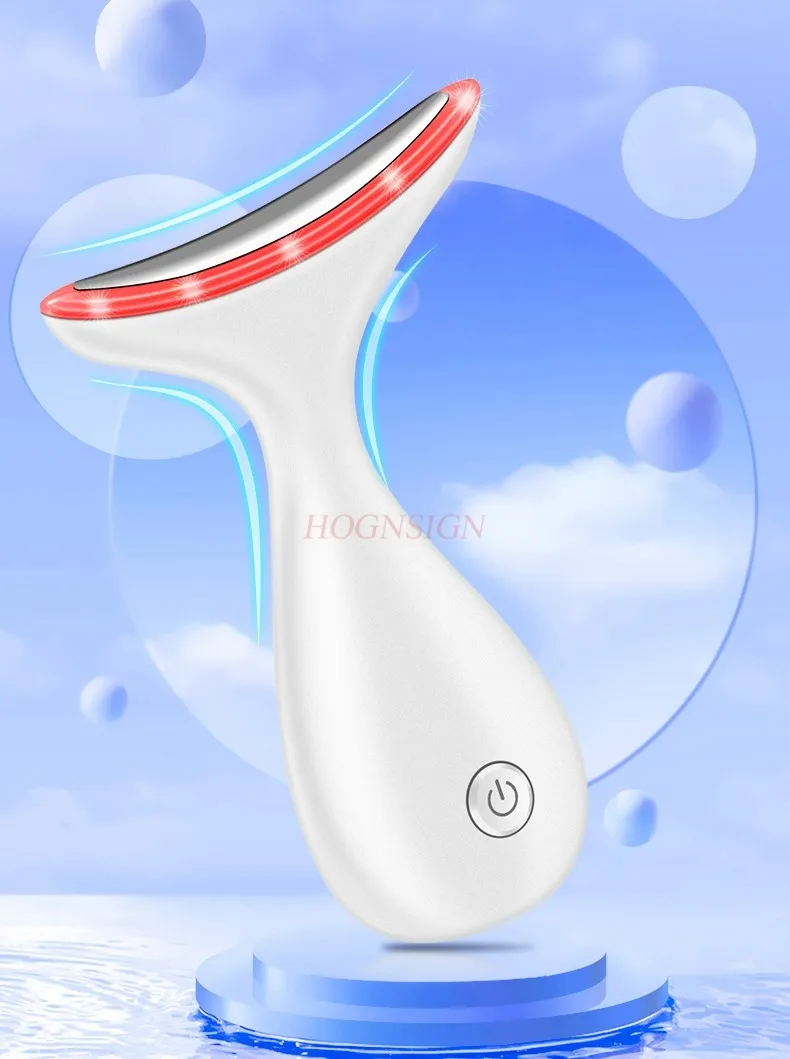 Инструмент для снижения линии шеи массажа лифтинга подтяжки и красоты лица