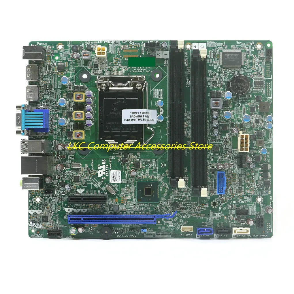 New For Dell Precision T1700 SFF T1700SFF Desktop Motherboard 4JGCK 04JGCK CN-04JGCK AM0327 LGA1150 DDR3 Mainboard 100% Tested