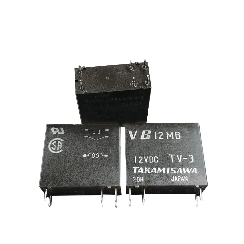 

VB 12MB 12VDC 12V VB12MB 6 2