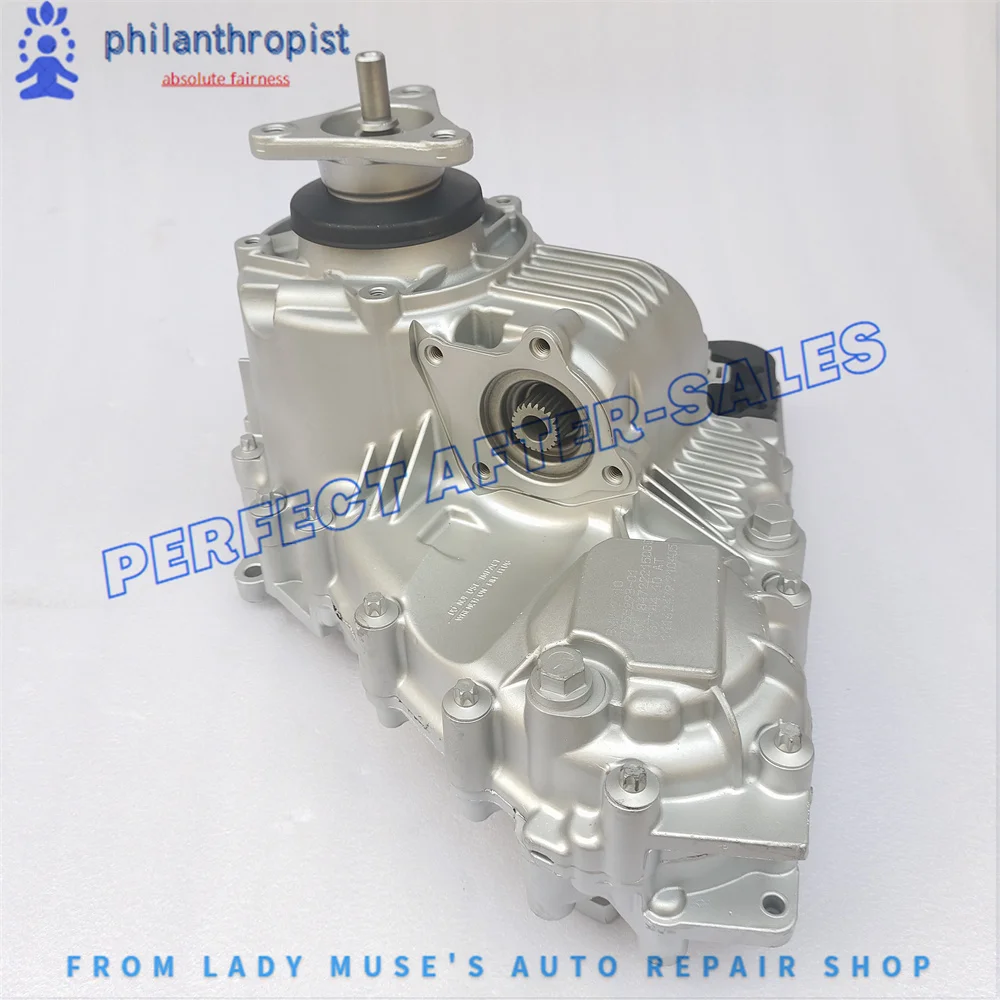 Новый ATC400 ATC-400 27107573216 27103455136 Подходит для BMW E83 X3 2003-2010 коробка передач 2.5i 3.0i