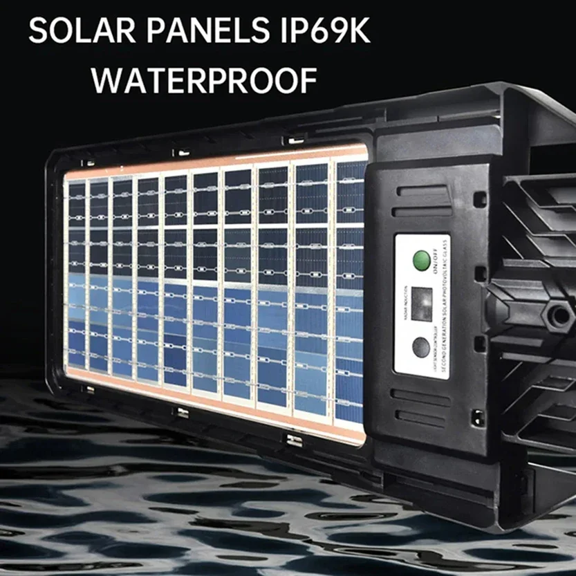 Рисунок 3 - Новейшие уличные фонари на солнечной батарее