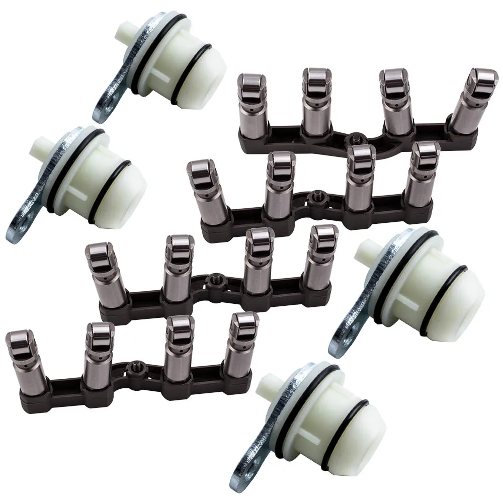 16 шт. Φ + 4 Расширительная заглушка для Dodge Jeep Ram Hemi л