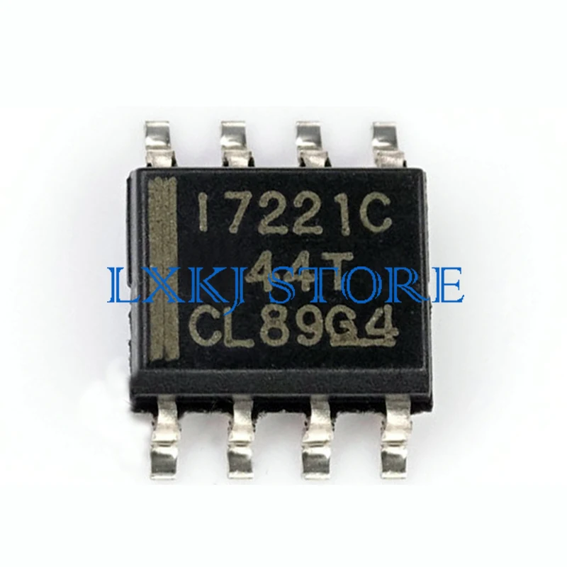 10 шт./партия, ISO7221CDR I7221C SOP-8
