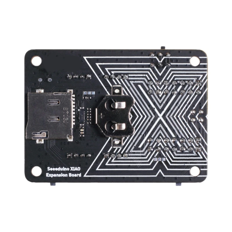 База платы расширения для Seeed Studio XIAO с Grove OLED — IIC Uart аналоговый/цифровой