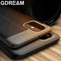 shockproof fashion leather phone case for samsung galaxy m01 m20 m30 m40 m21 m30s m31 m51 m31s m12 m32 m52 m62 silicone cover