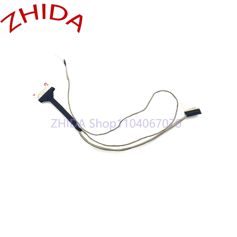 Кабель для ЖК-экрана ноутбука HP 15-DA 15-DA0012DX 15-DB 250 G7 255 DC020031F00