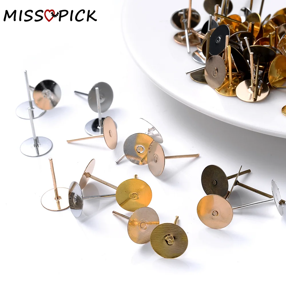 10 комплектов разноцветные застежки из сплава для браслетов |