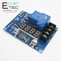 xh m600 30a battery charger protection switch battery charging control module overcharge protection board