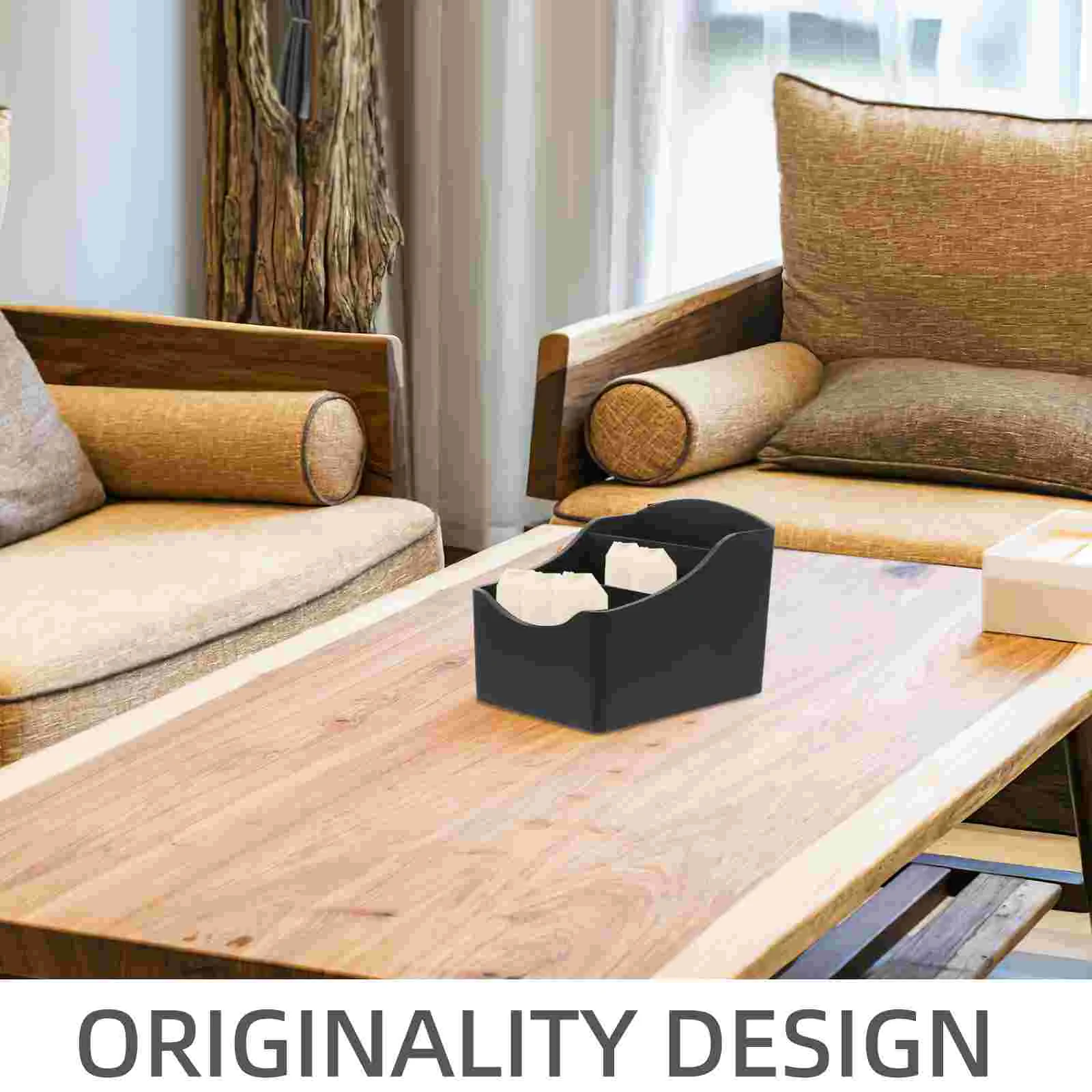 Органайзер для кофе коробка хранения сахара держатель сливочников таблетки