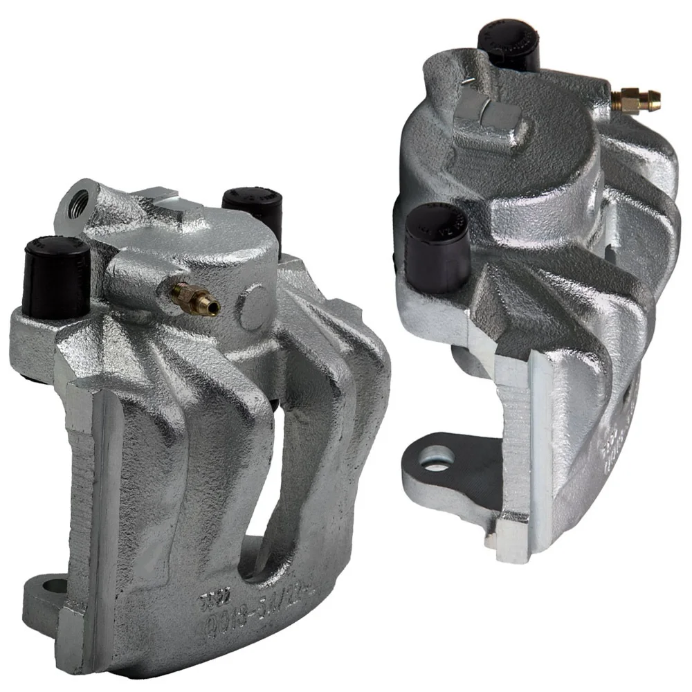 

Brake Caliper Compatible with BMW 3 SERIES E36 E46 1990-2007 FRONT BRAKE CALIPER 34111160351 34111160352 Compatible with 316,