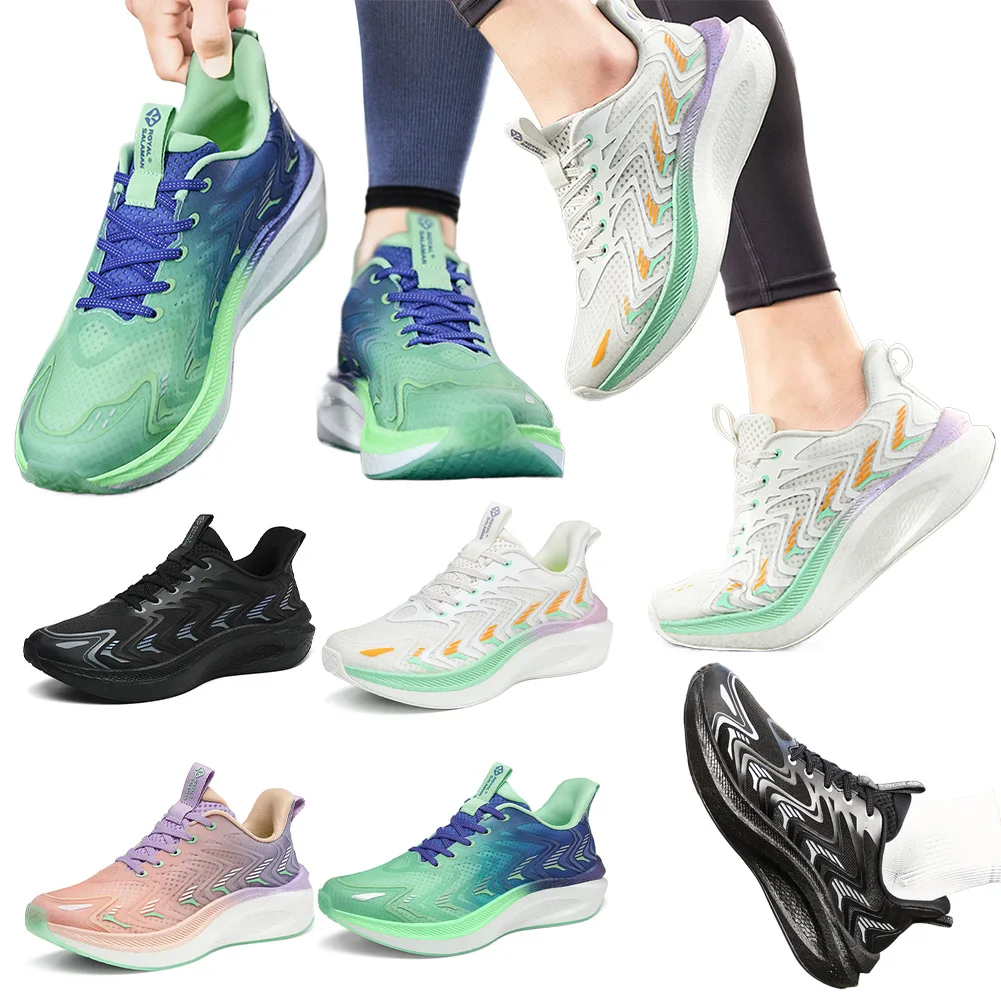 Кроссовки унисекс дышащая прогулочная обувь модные кроссовки легкие для