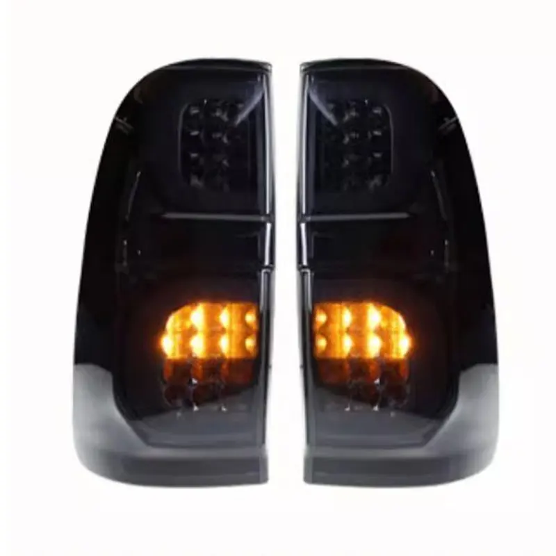 Автомобильные светодиодные задние фонари для Toyota Hilux VIGO 2004 2005 2006 2007 2008 2009-2015