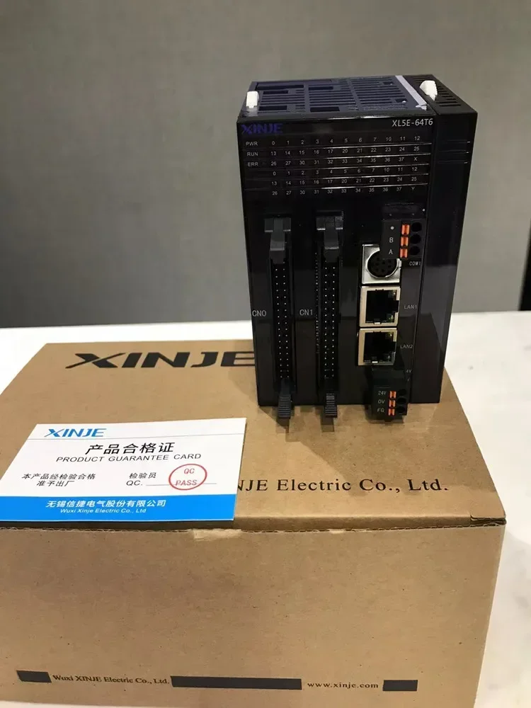 XSLH-24A8 Xinjie XSLH-24A16 Оригинальный хост-ПЛК XSLH-30A32 Совершенно новый и оригинальный