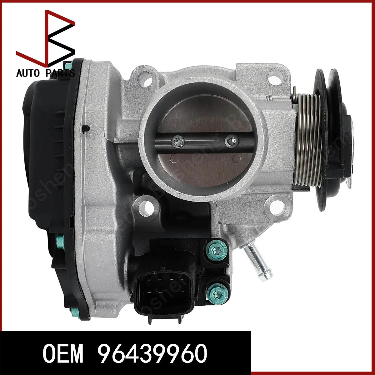 Фото Новый OEM 96439960 96447910 96439960 240640692 7519392 Камера дроссельной заслонки для CHEVROLET MATIZ (M200, M250) 2005/03 - X №1
