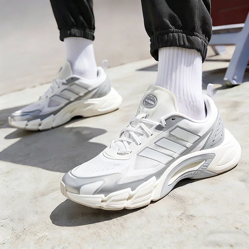 Фото Новые кроссовки Adidas 2026 KJ1701 DREAMSTRIKE с амортизацией и дышащим верхом из ткани №5