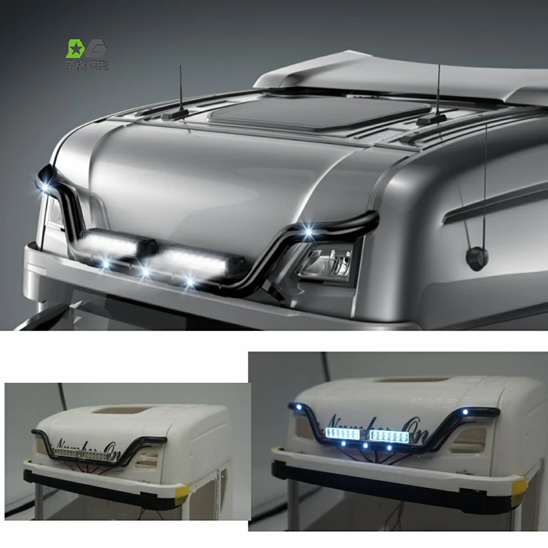 Искусственная металлическая квадратная Солнцезащитная козырек купол для 1/14 Tamiya