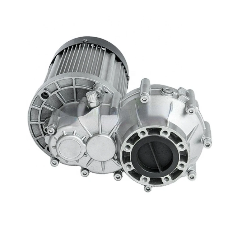 

60v 72V 1800W brushless dc motor differential speed fit electric vehicle rickshaw tricycle Good quality low price