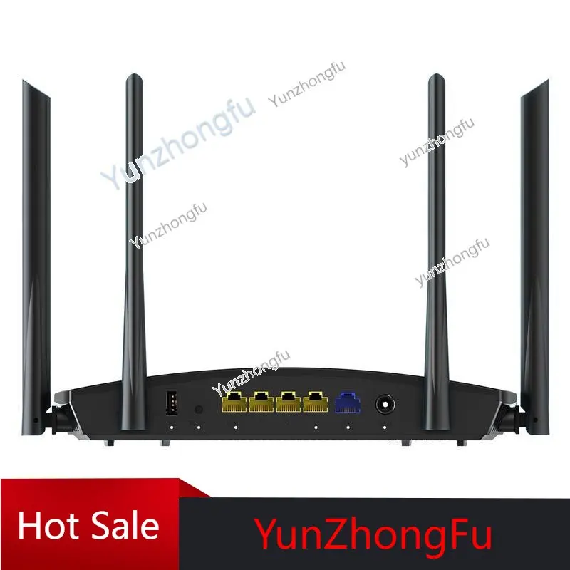 

Новый двухчастотный беспроводной Wi-Fi роутер K8 Ac2100 с полным гигабитным портом