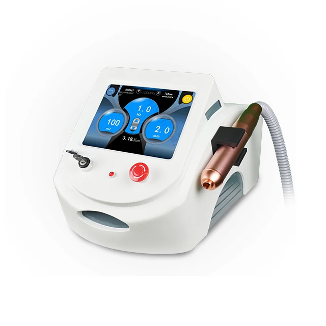 

Cost Effective Real Pico Laser 500Mj 450Ps Picosecond