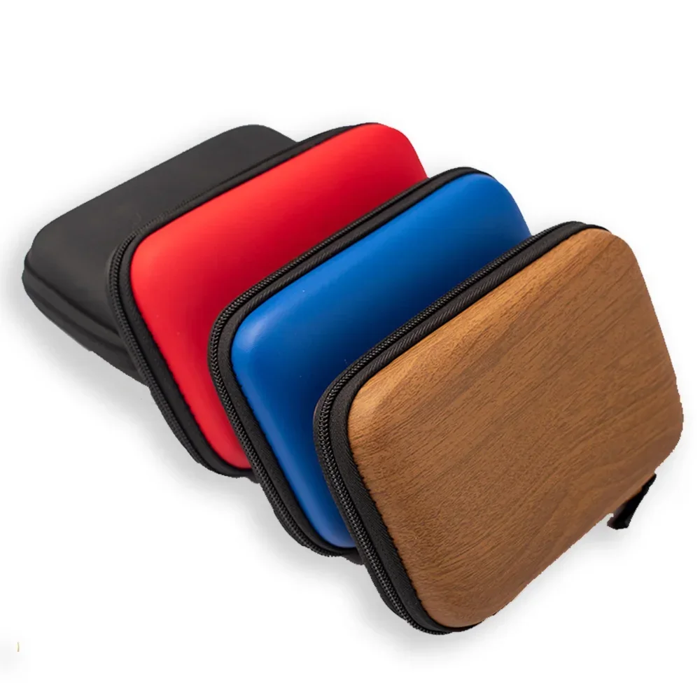 2024 2 5-дюймовая мобильная сумка для жесткого диска EVA противоударная внешняя