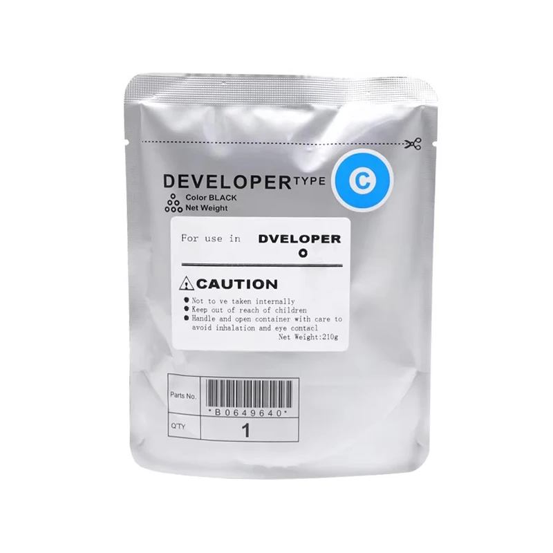 1 шт. DV313 DV 313 C308 C258 порошок разработчика для Konica Minolta Bizhub C368 C458 C558 C658 C 258 308 368 458 558 M Y K