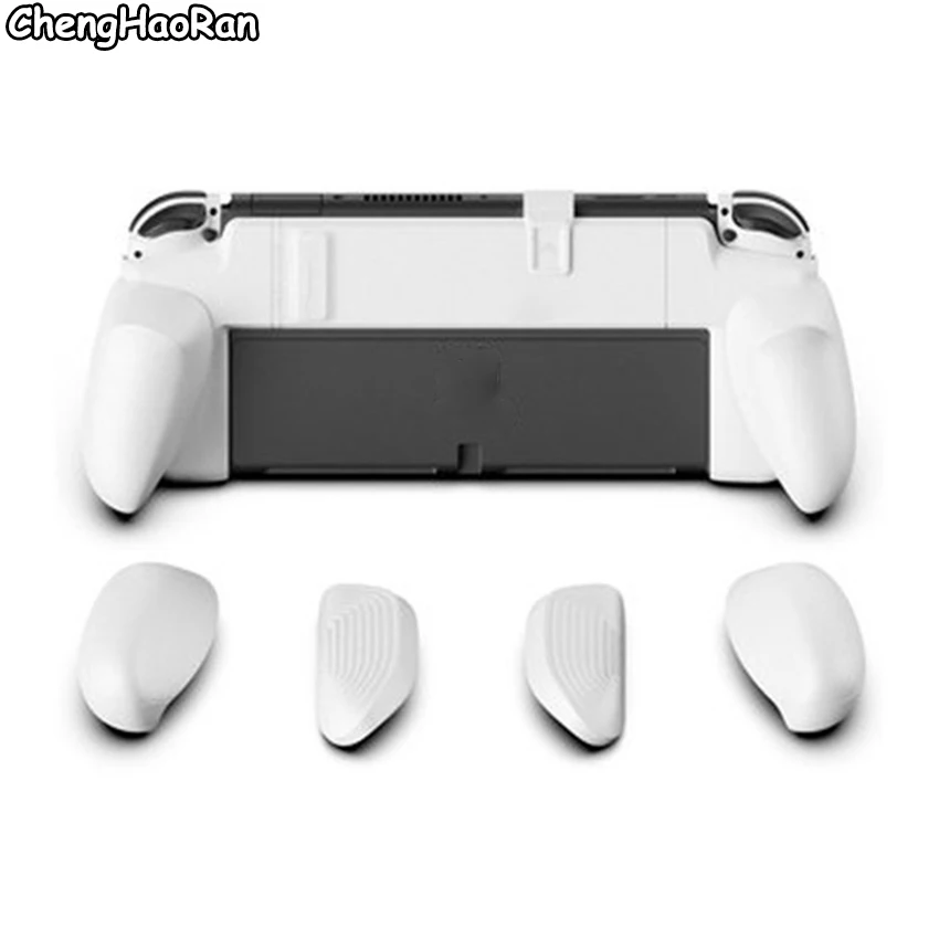 

ChengHaoRan NeoGrip со сменным эргономичным защитным чехлом для переключателя OLED и обычного переключателя