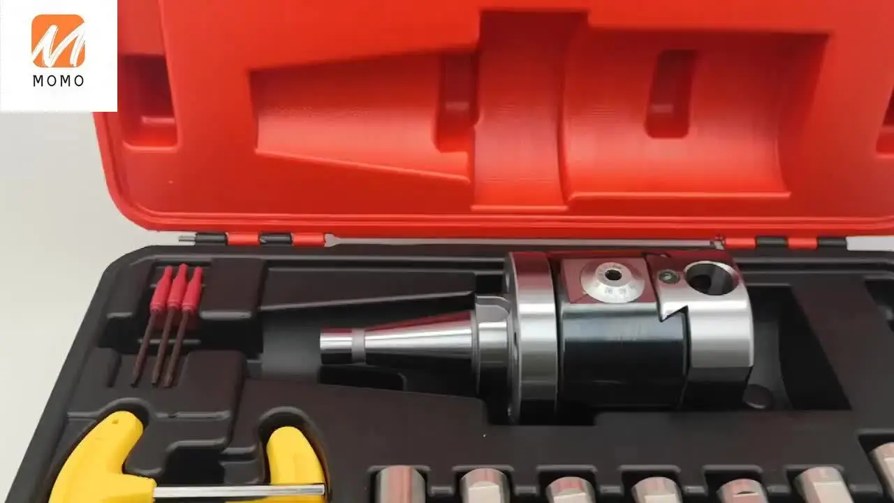 Секция закупочных BT40-NBH2084 Набор микрорасточных головок для сверлильного станка