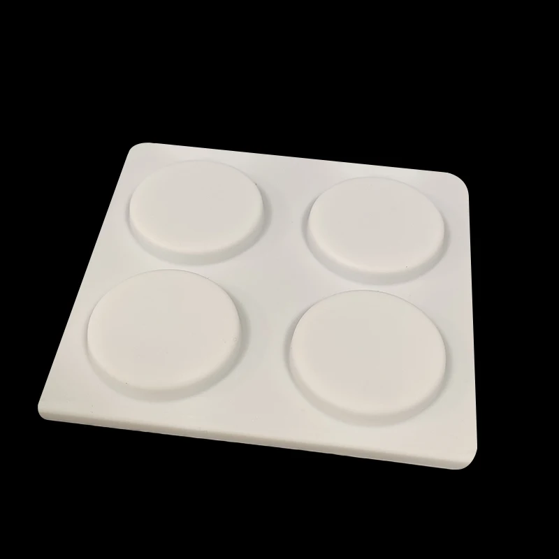 Силиконовая прокладка/прокладка для печати воском 4 пора форма силиконовая 16