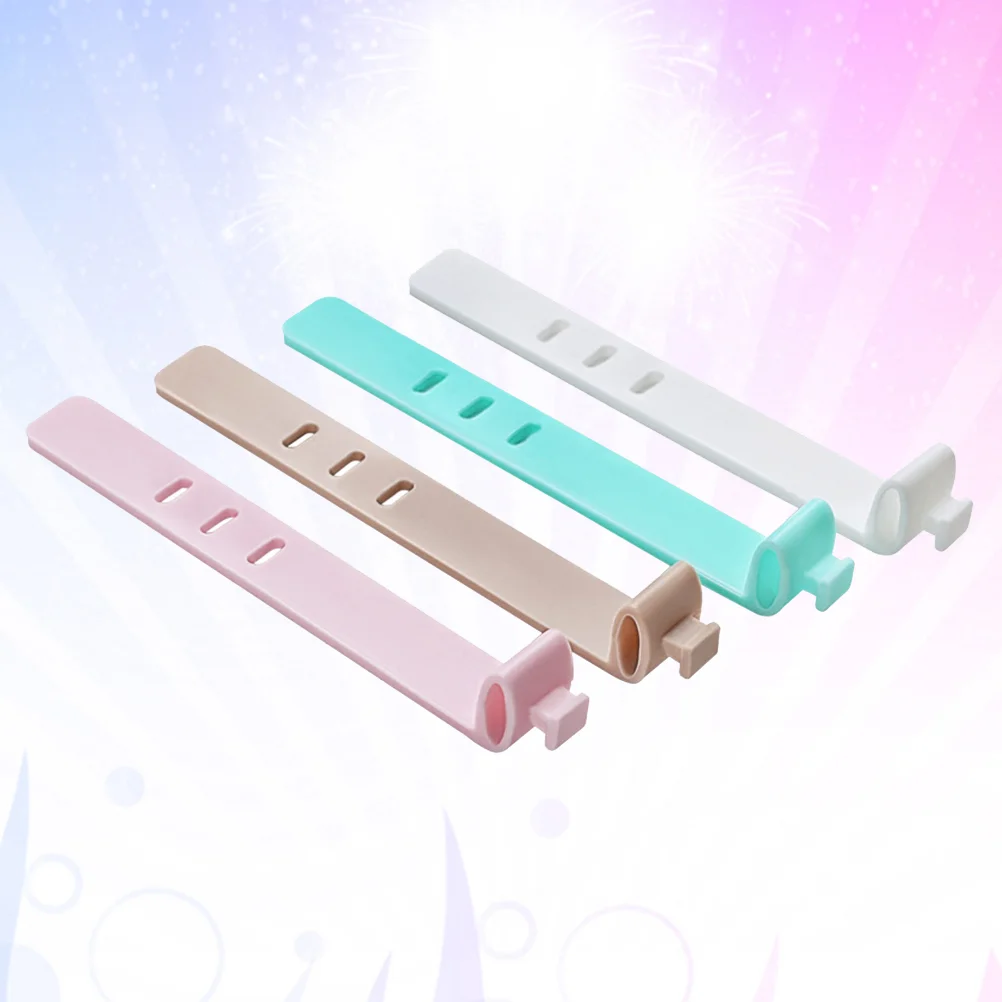 

16pcs Cable Winder Practical Convenient Wire Holder Silicone Data Line Organizer