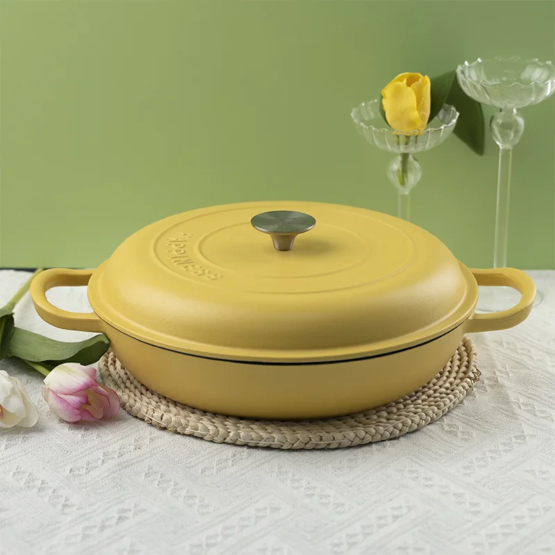 30 см 3 цвета антипригарная посуда для кухни антипригарный набор кастрюль