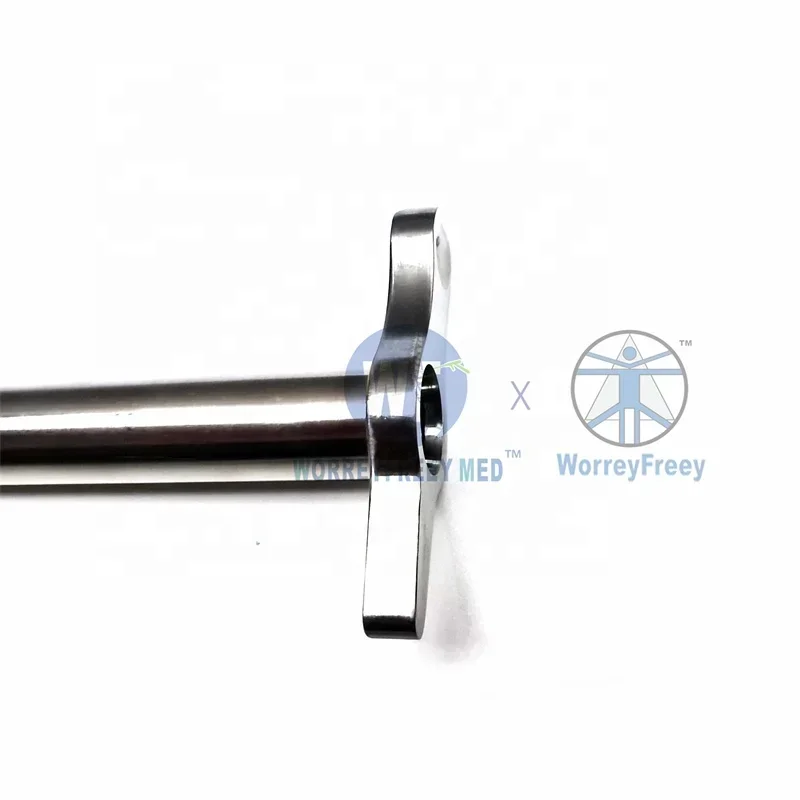 Рабочая канюля эндоскопа для прошлого размера 10 мм 11 2x117 45 градусов