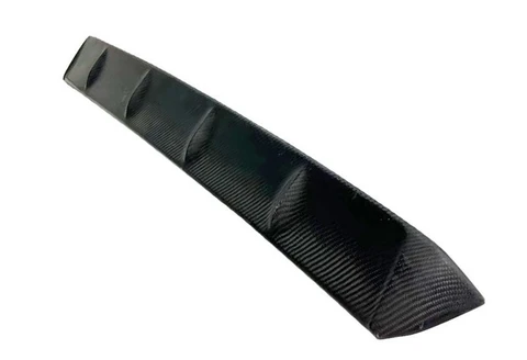 Подходит для: Toyota Supra A90 Modified AG Carbon Fiber Top Wing Bull Demon King A90 A91 Body Kit