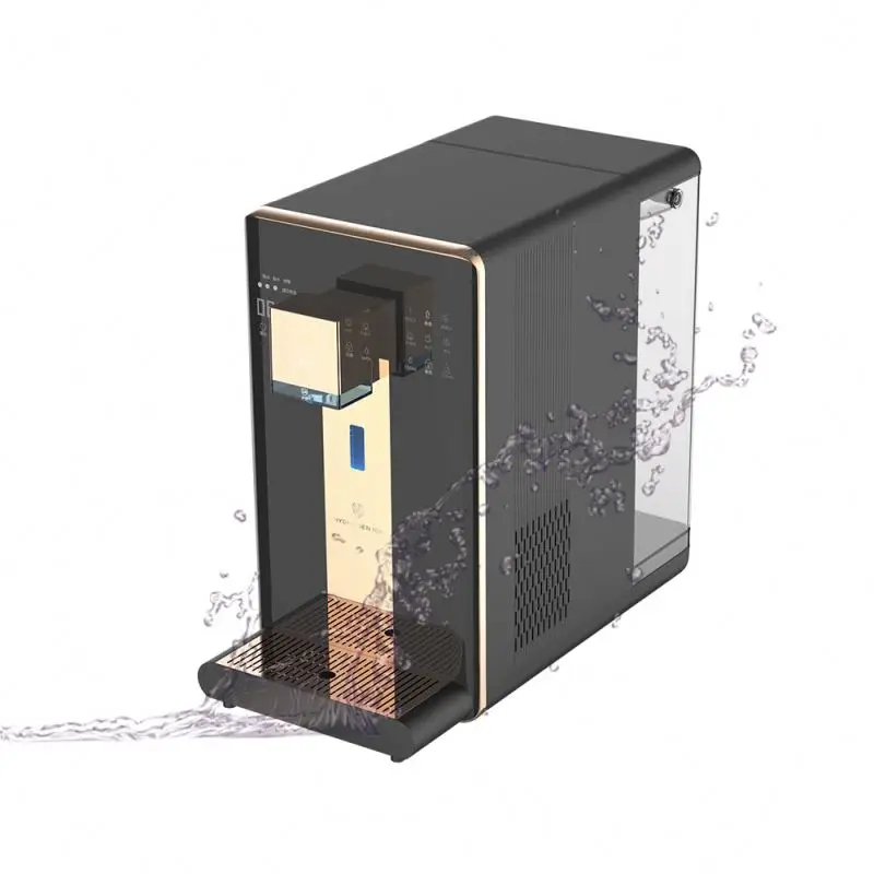 Hydrogen 200G Ro Drinking Water Purifier Machine Instant Hot Water Dispenser Purifier For Household