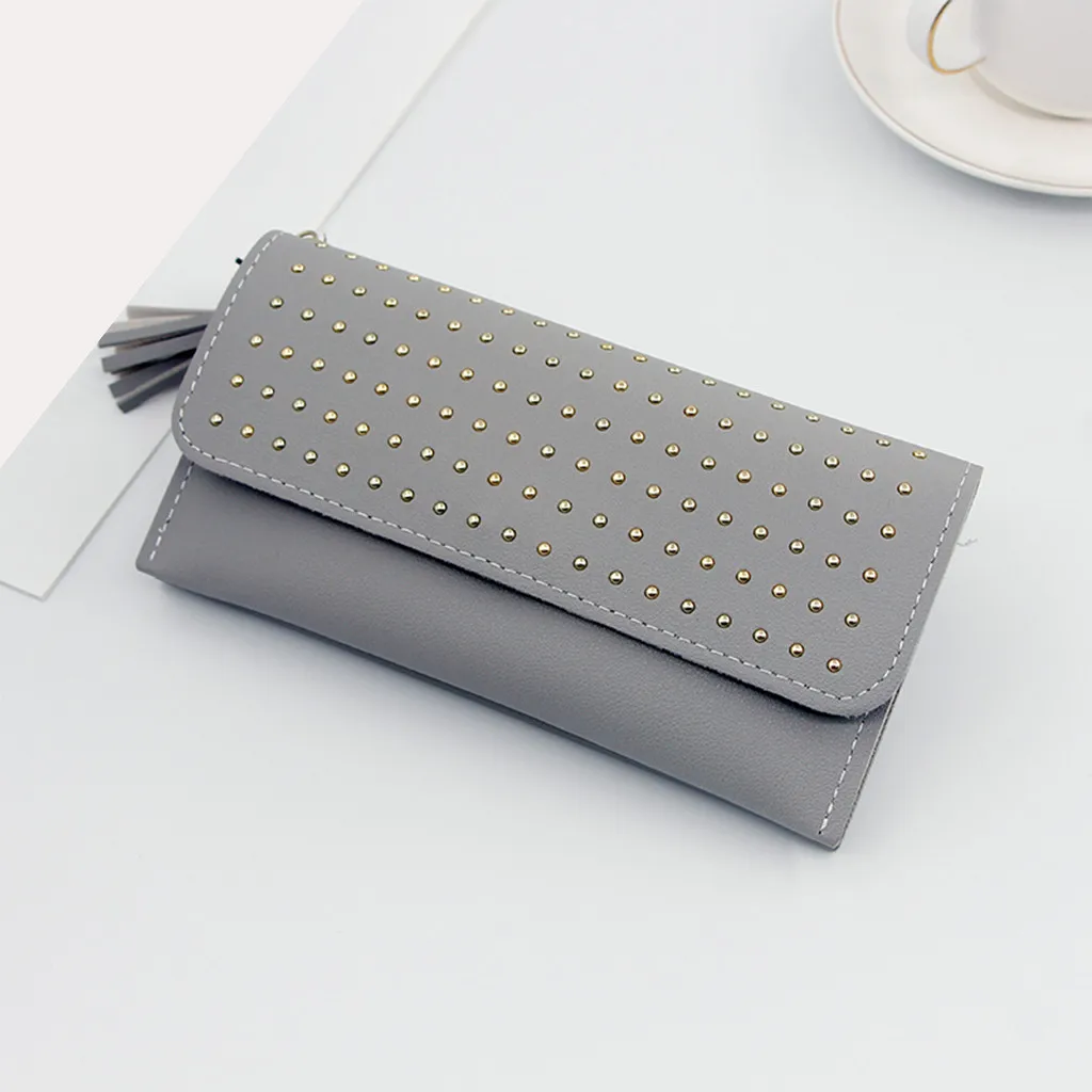 

Iphone6sphonecase кошелек 2019 женский Ретро кошелек Длинный кошелек Дамский кошелек для телефона для мужчин