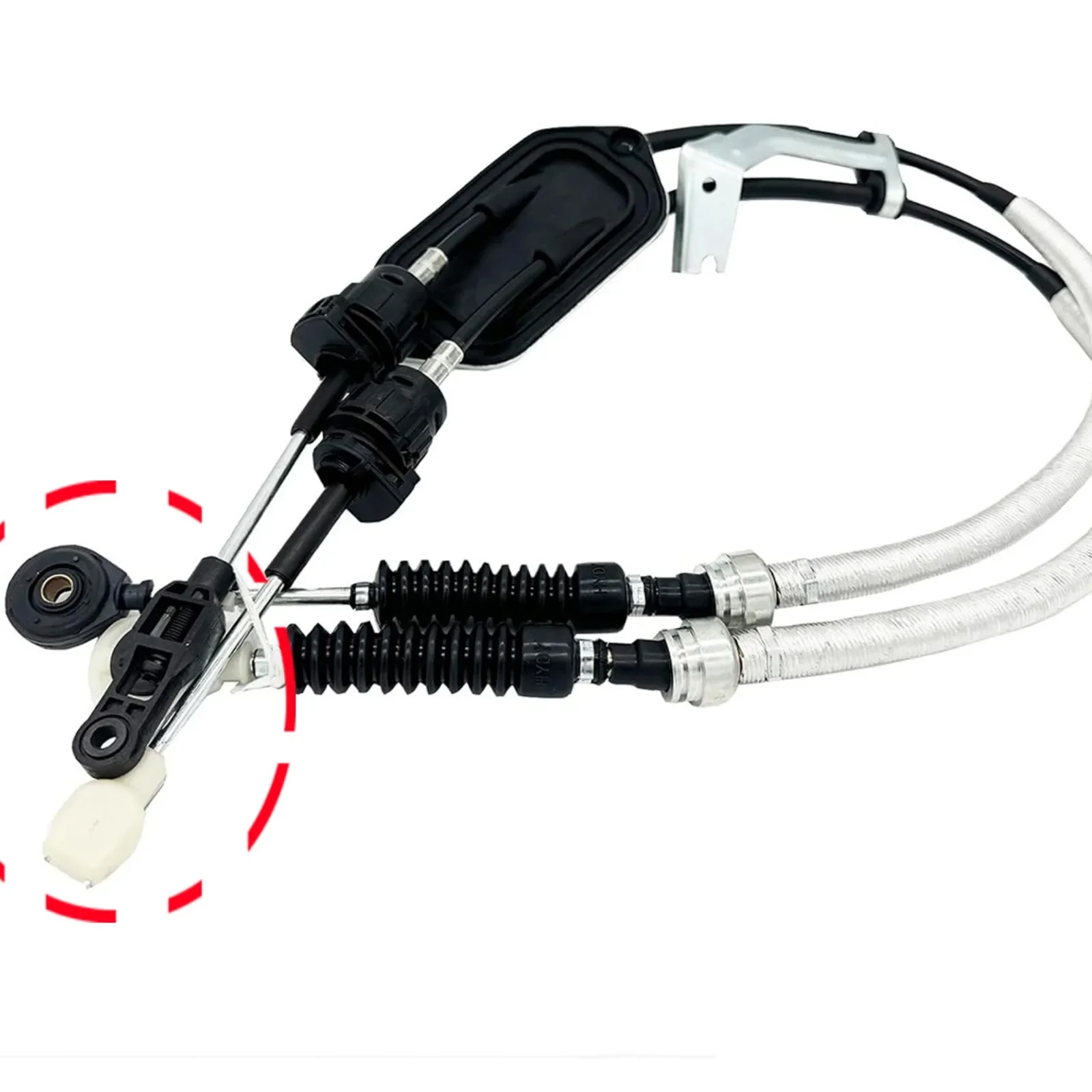 Для Toyota Corolla E140/E150 автомобильный рычаг переключения передач концевой стержень