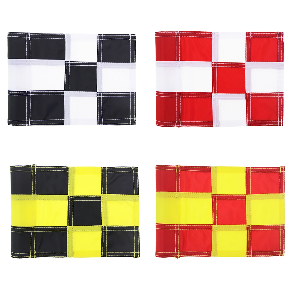 

Тренировочное оборудование для гольфа, Гольфы с зелеными флажками, тренировочный тренажер, Прямая поставка, нейлоновый тренировочный флаг ...