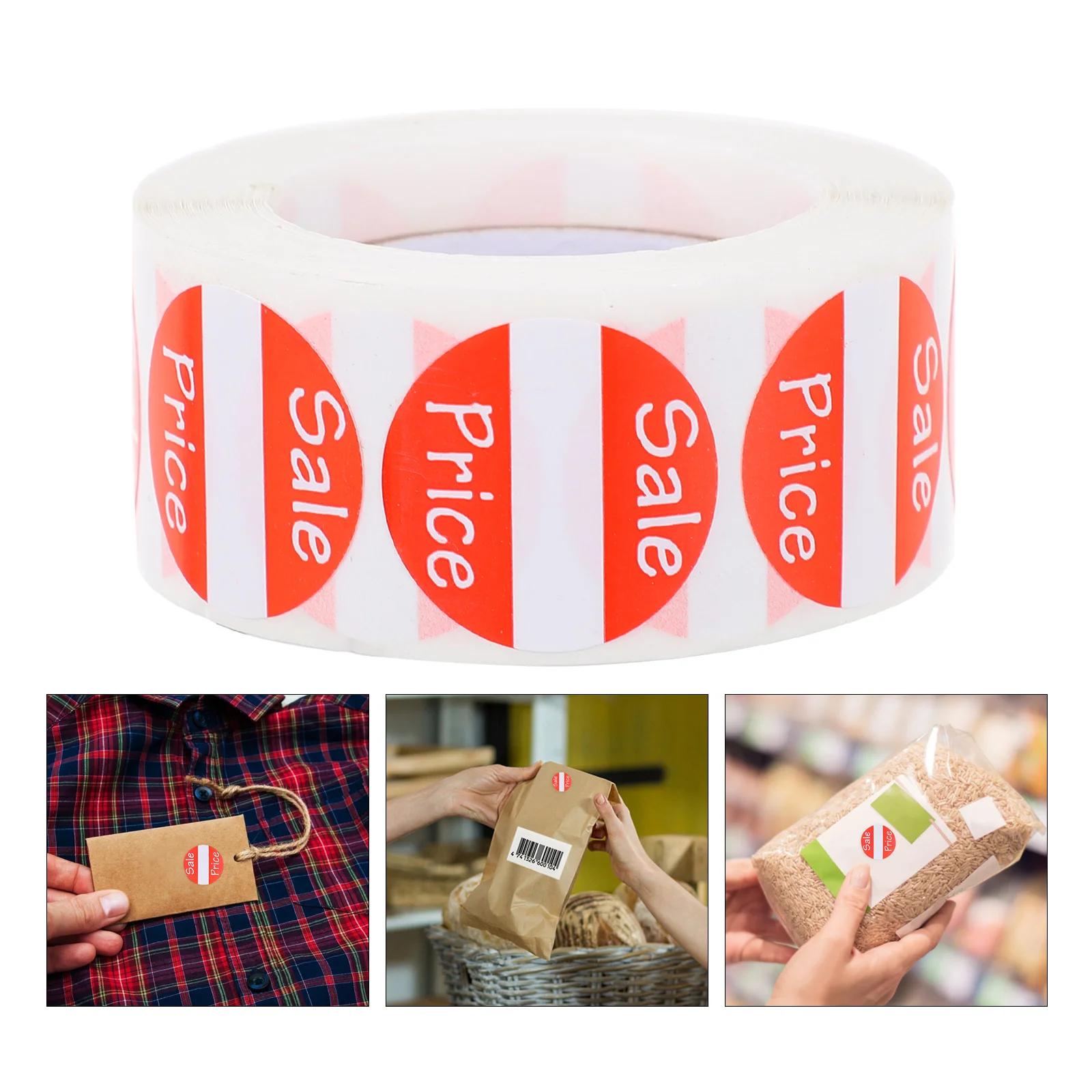 

Stickerssticker Label Paper Labelsdecals Retail Goods Display S Clothing Grocery Store Promotional Commoditysupermarket Decal