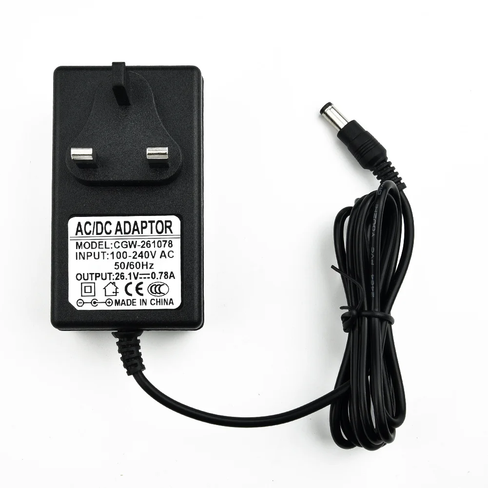 

Battery Charger For Dyson V6 V7 V8 UK Plug Power Tool Charger 100~240V 50-60HZ Vacuum Cleaner Sweeper Accessories