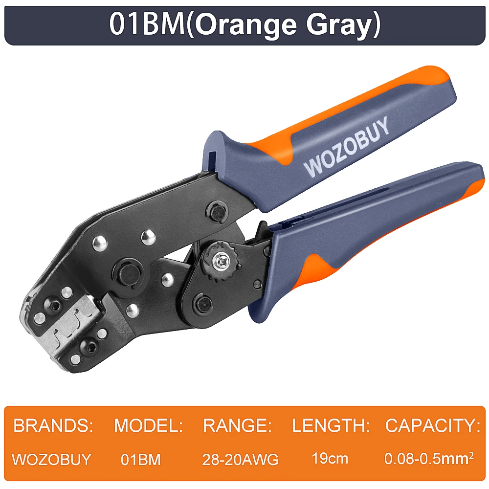 

Набор обжимных инструментов или разъемов JST, набор обжимных щипцов для разъемов JST XH 2,54 мм, набор адаптеров JST SM