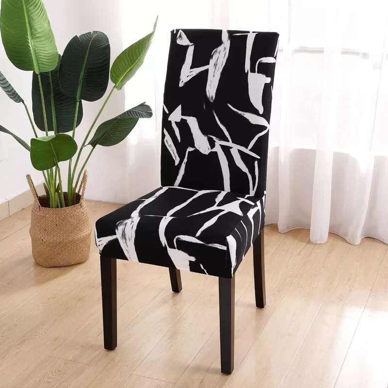 

Chair Covers Spandex For Wedding Dining Room Office Banquet chair cover