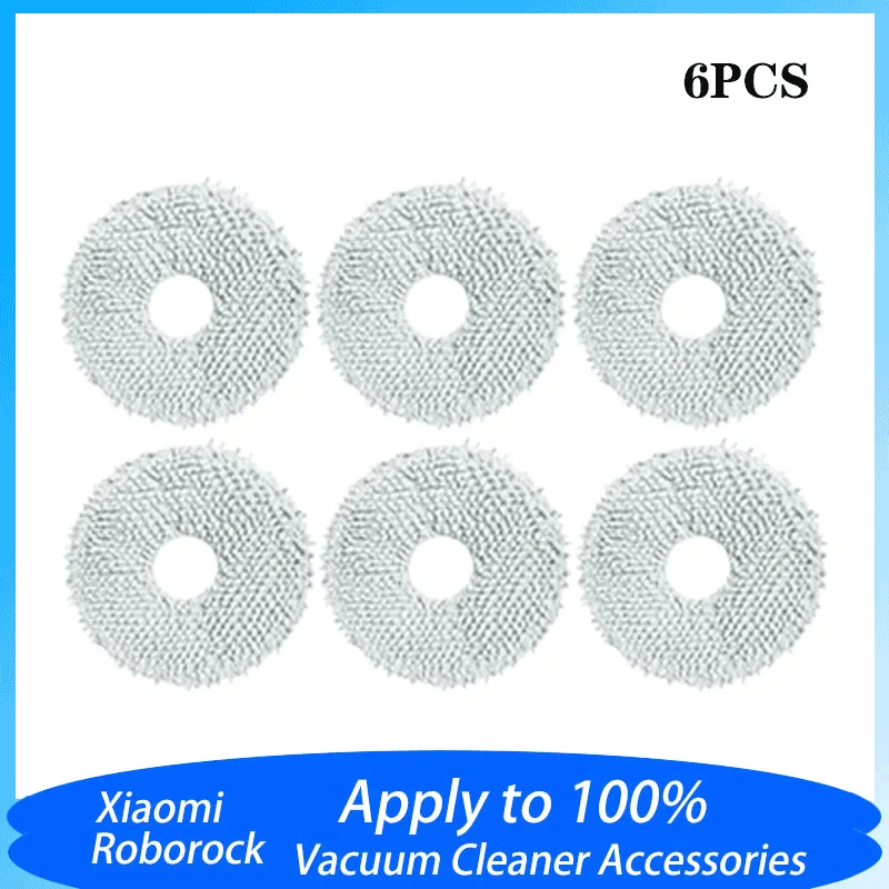 Запчасти для робота-пылесоса Xiaomi X10 + Plus B101GL аксессуары основная боковая щетка Hepa