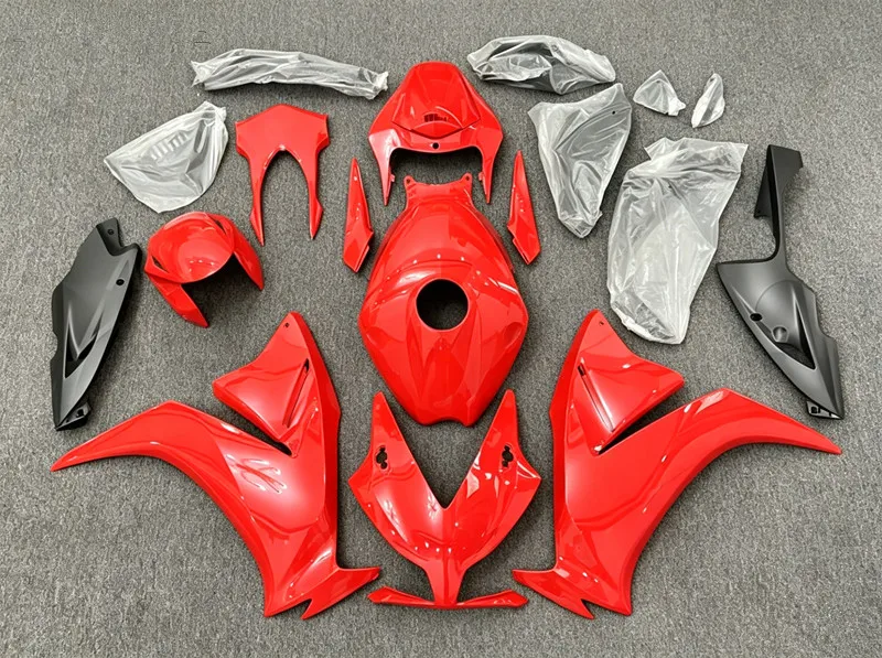 Фото Новый комплект обтекателей из ABS для Honda CBR1000RR 2012-2016 годов выпуска, аксессуары для модификации мотоцикла, возможно изготовление на заказ. №3