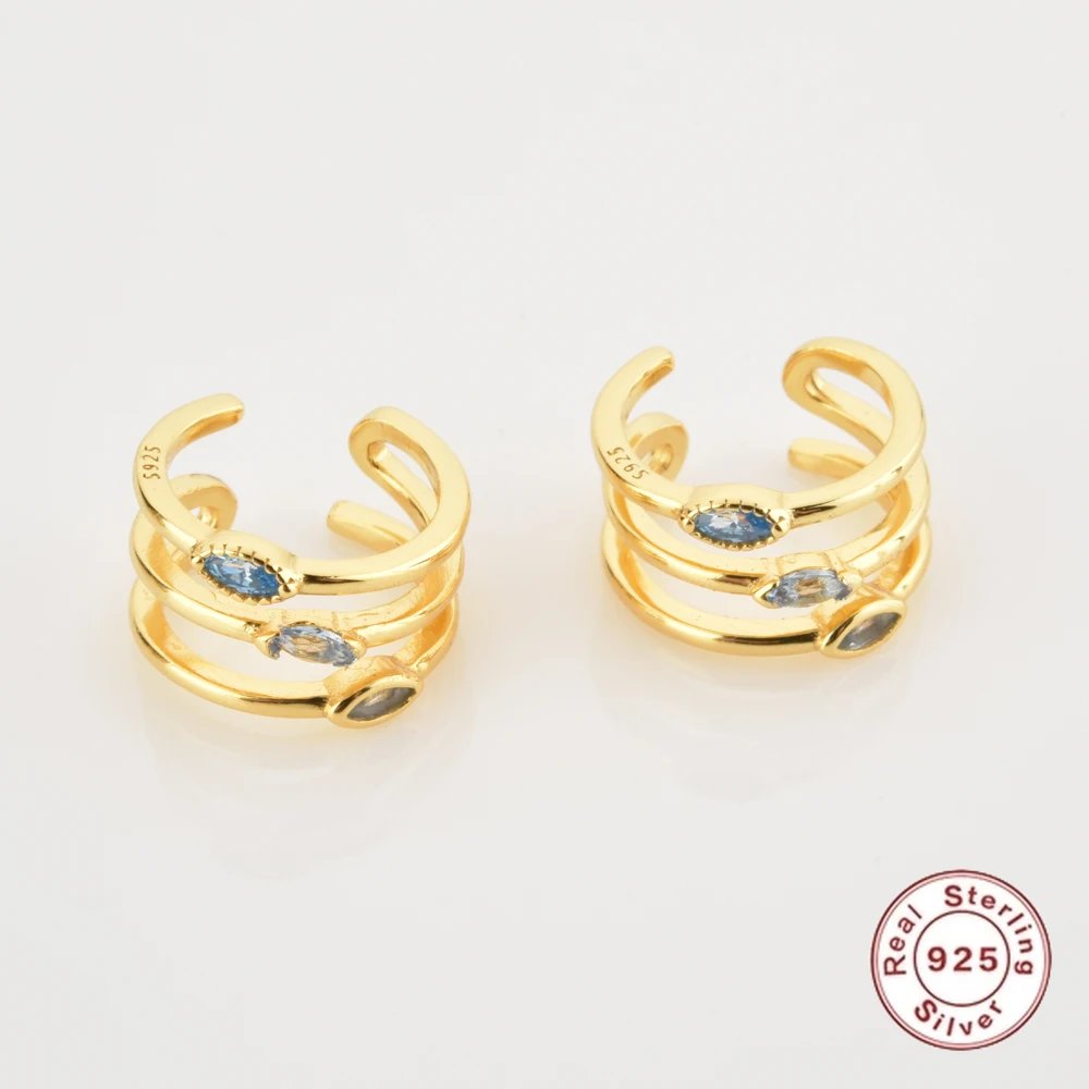 

Серьги-гвоздики из серебра 925 пробы с фианитами
