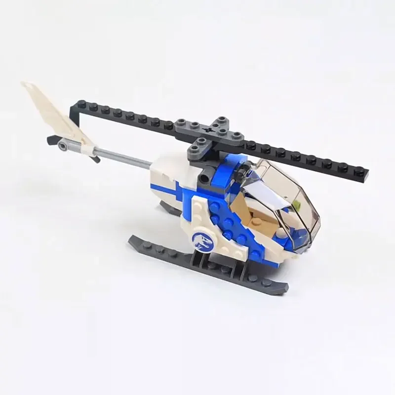 Строительные блоки динозавра Carnotaurus совместимые с LEGO 6-12 лет