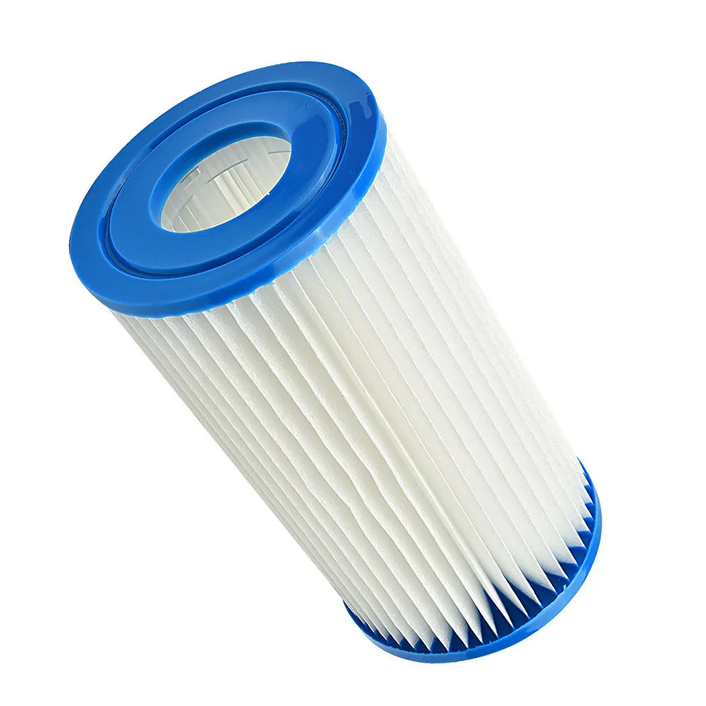 Фото 2 шт. фильтрующих картриджей, совместимых с Intex Easy Set Pool Type A или C, для насоса-фильтра Krystal Clear 29002E №5