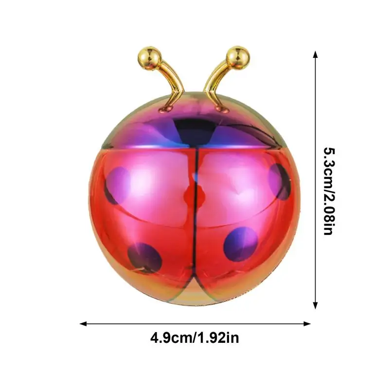 Женский диффузор в форме божьей коровки автомобильный масляный элегантный